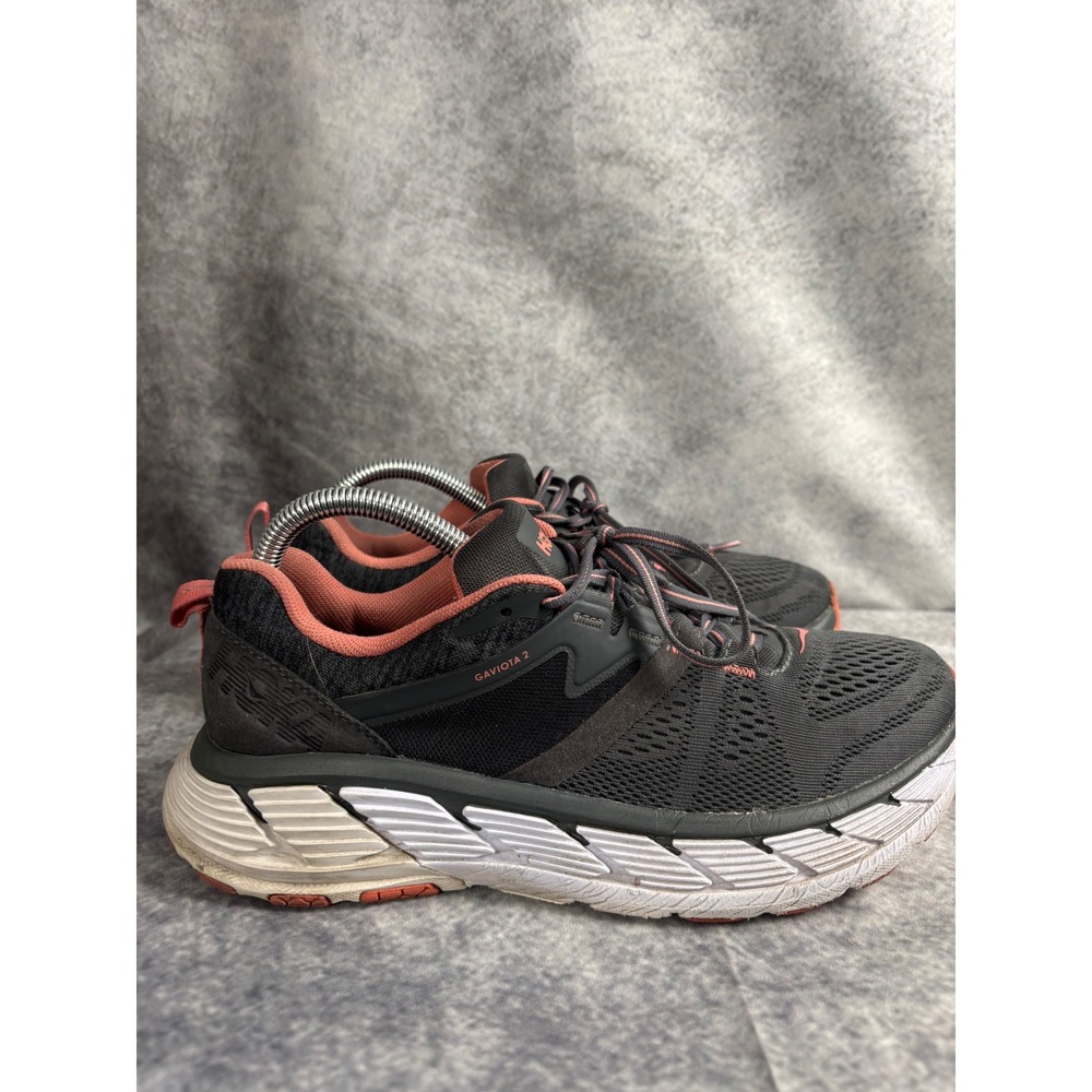 Hoka One One W Gaviota 2 Running Athletic Shoes 1099630 DSLN Women's Size 9.5 - Picture 2 of 11